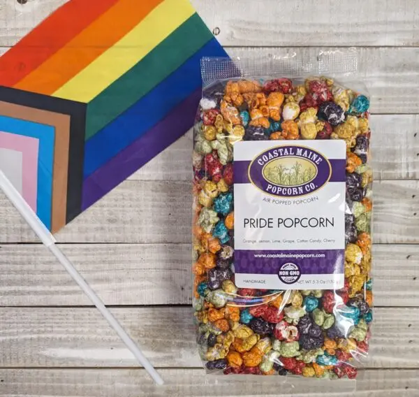 Pride Popcorn