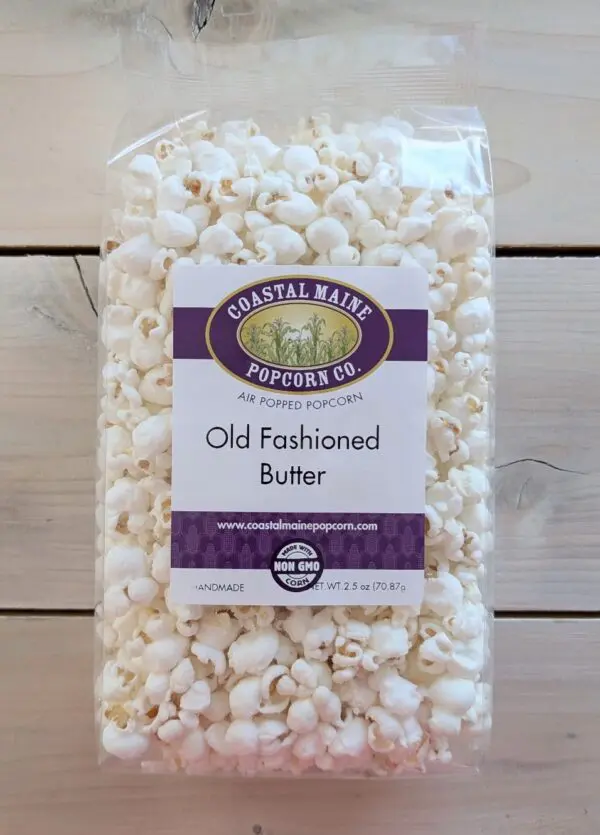 Old Fashioned Butter