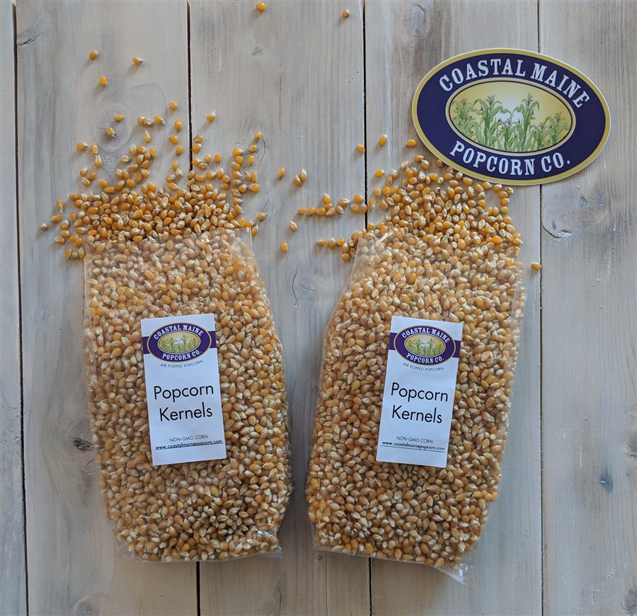 Popcorn Kernels - $4.99 (2 lb. bag)