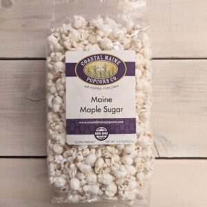 Maple Kettle Corn