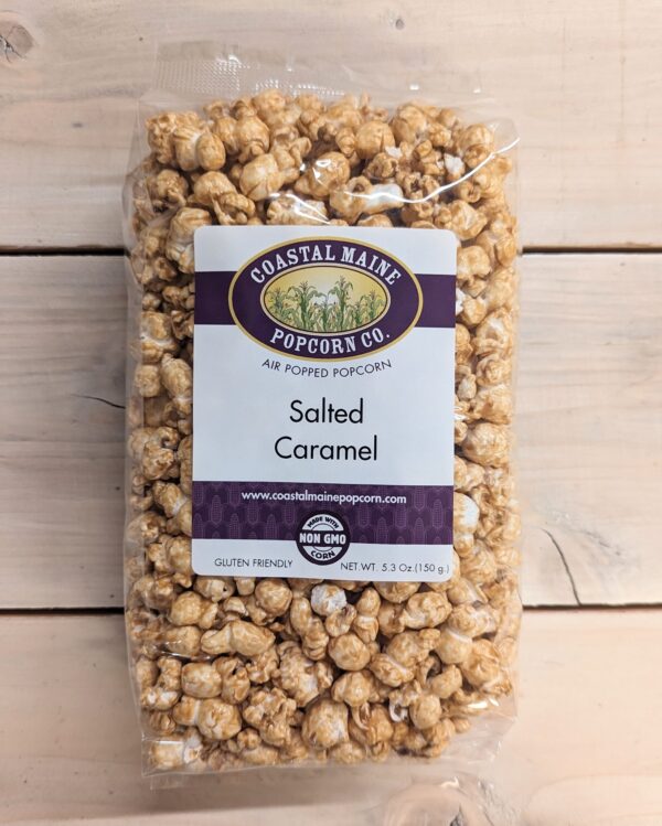 Salted Caramel