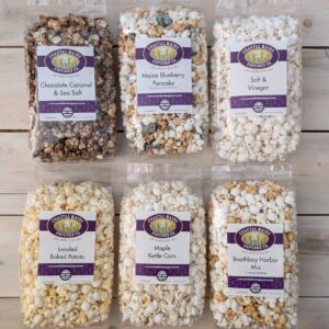 Flavors of Maine Box Set