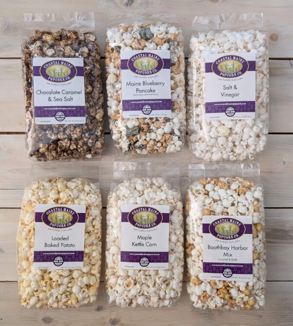 Flavors of Maine Box Set
