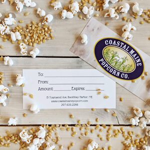 Gift Certificates