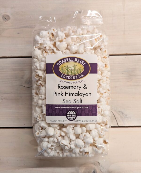 Rosemary & Pink Himalayan Sea Salt