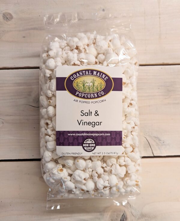 Salt & Vinegar