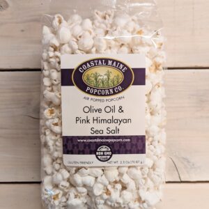 Olive Oil & Pink Himalayan Sea Salt