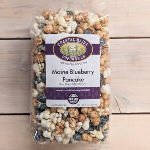 Maine Blueberry Pancake