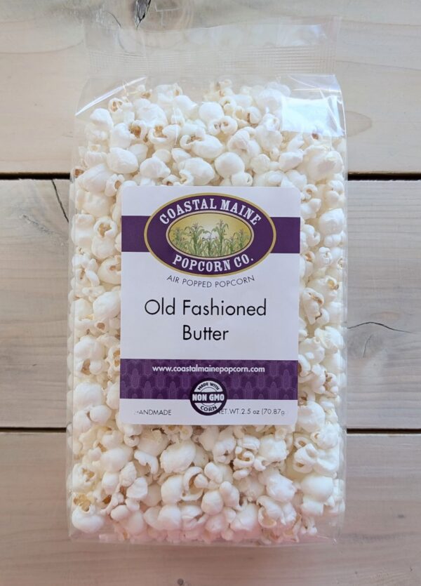 Old Fashioned Butter