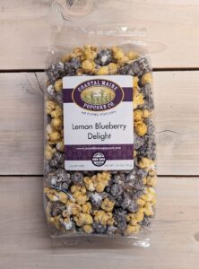 Lemon Blueberry Delight Lemon Blueberry Delight
