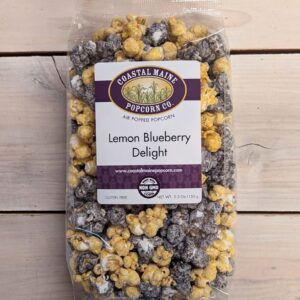 Lemon Blueberry Delight