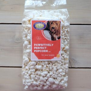 Pawsitively Perfect Popcorn
